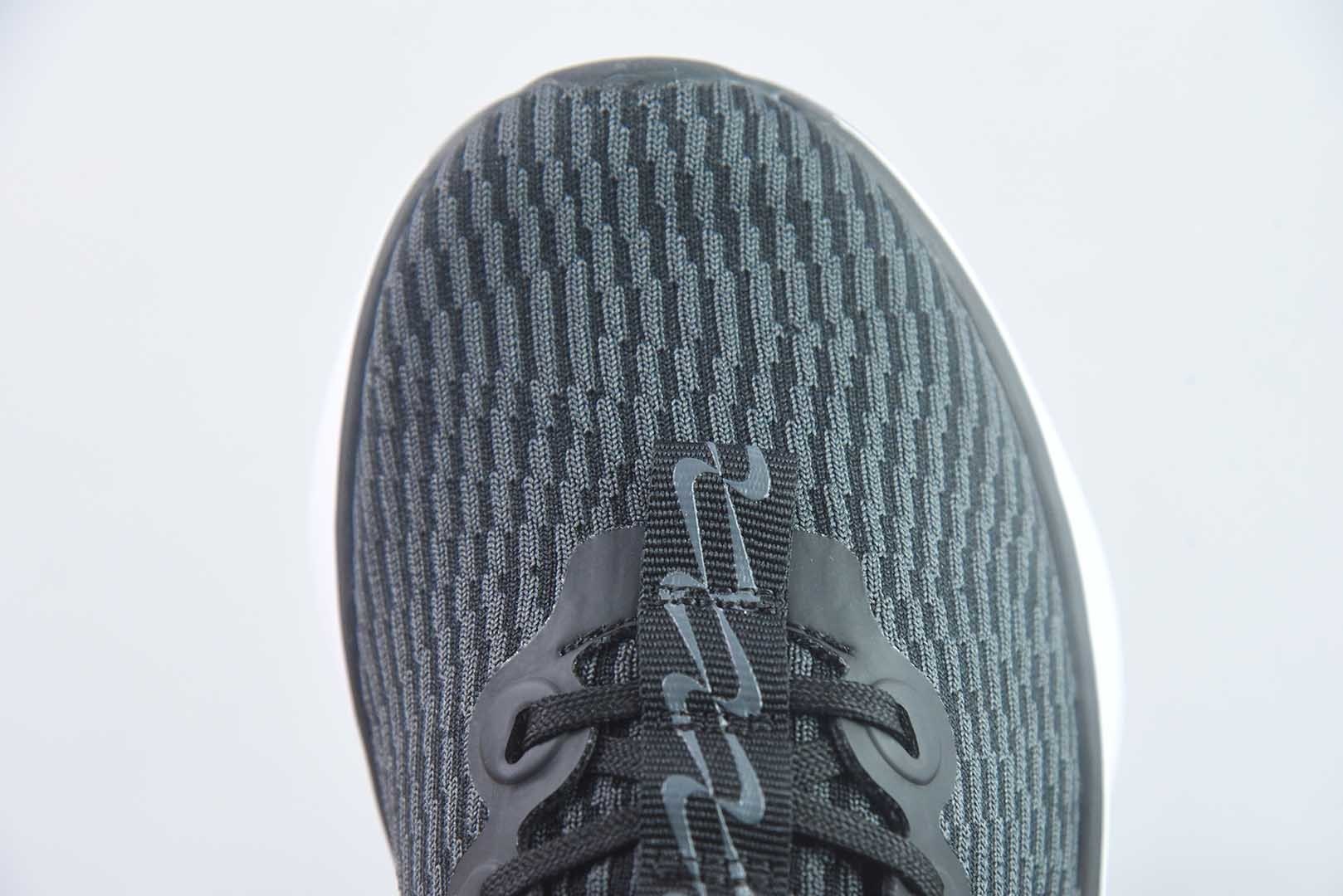 Nike Motiva 耐克夏季透气缓震波浪跑鞋 纯原版本 货号:DV1238-001 实拍细节图