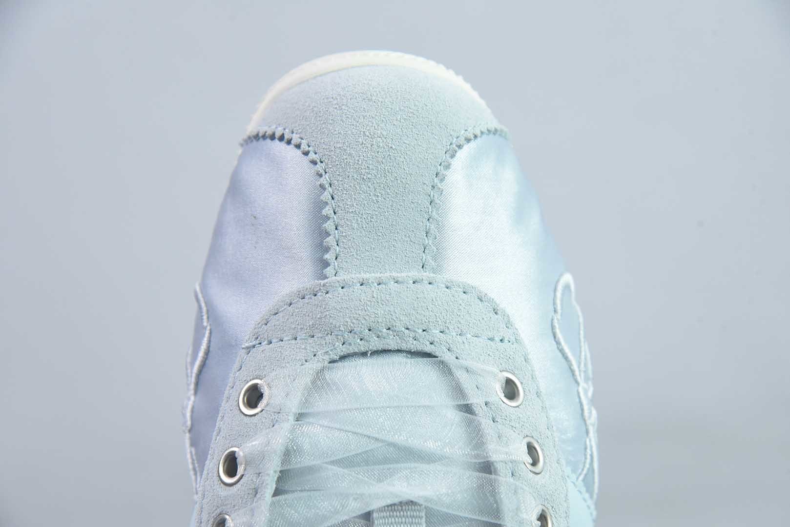 阿迪达斯 adidas originals ANFU MJ 休闲复古 平跟 玛丽珍鞋 女款 汉玉白 纯原版本 货号：HQ5199 实拍细节图