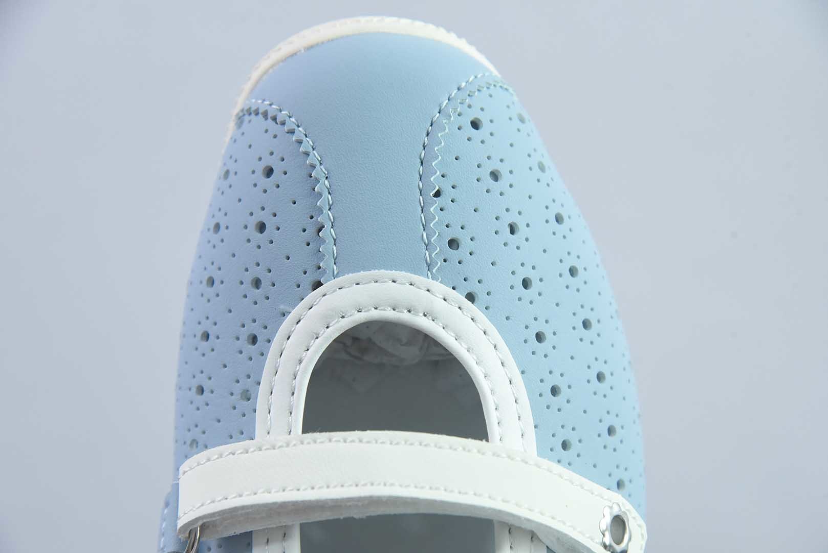 阿迪达斯 adidas originals ANFU MJ 安福 度假风 舒适贴合 玛丽 纯原版本 货号:LA1348 Size 实拍细节图