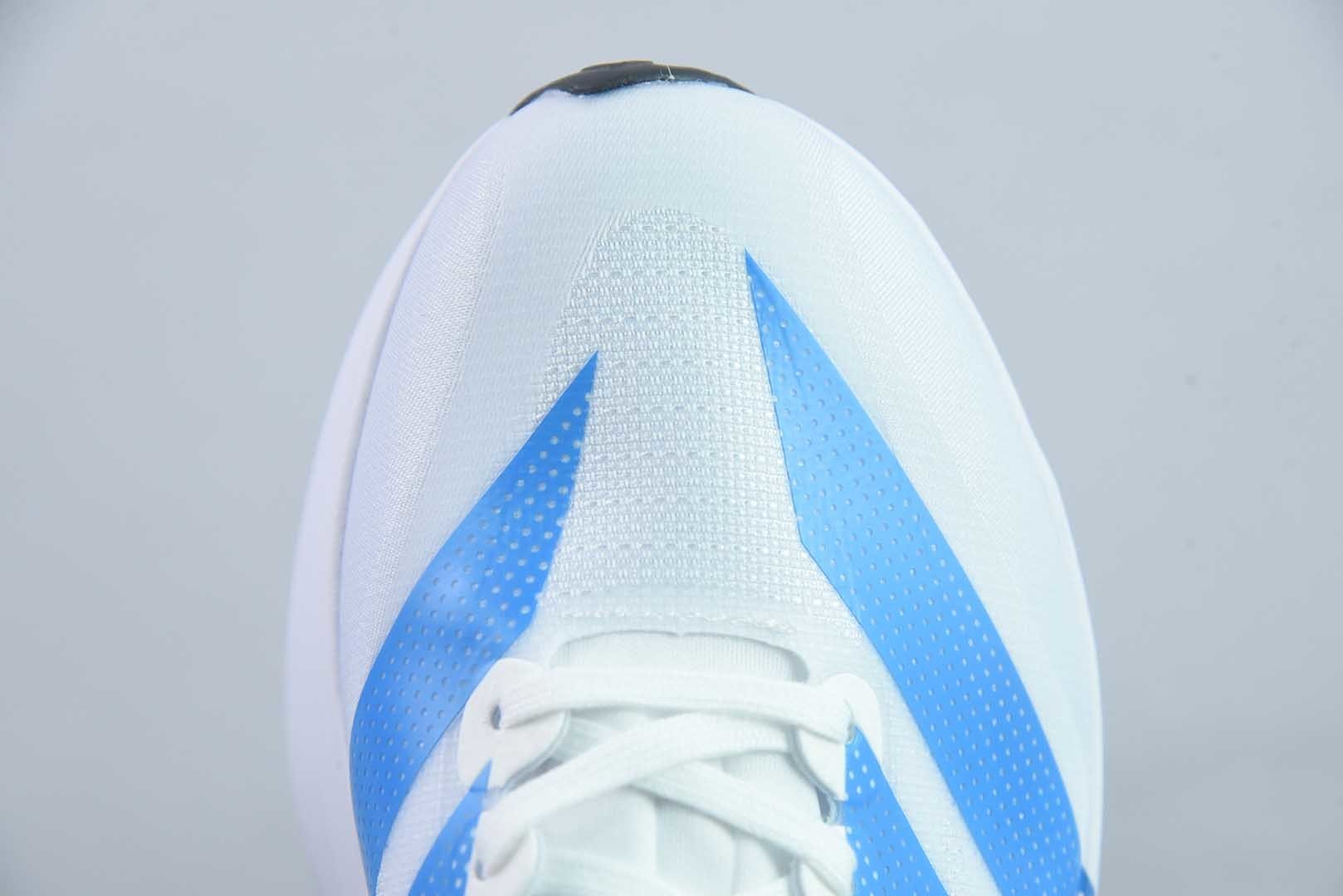 阿迪达斯 Adidas Adizero Evo 2 SL 货号：HS4282 50阿迪超轻透气缓震跑鞋 纯原版本 实拍细节图