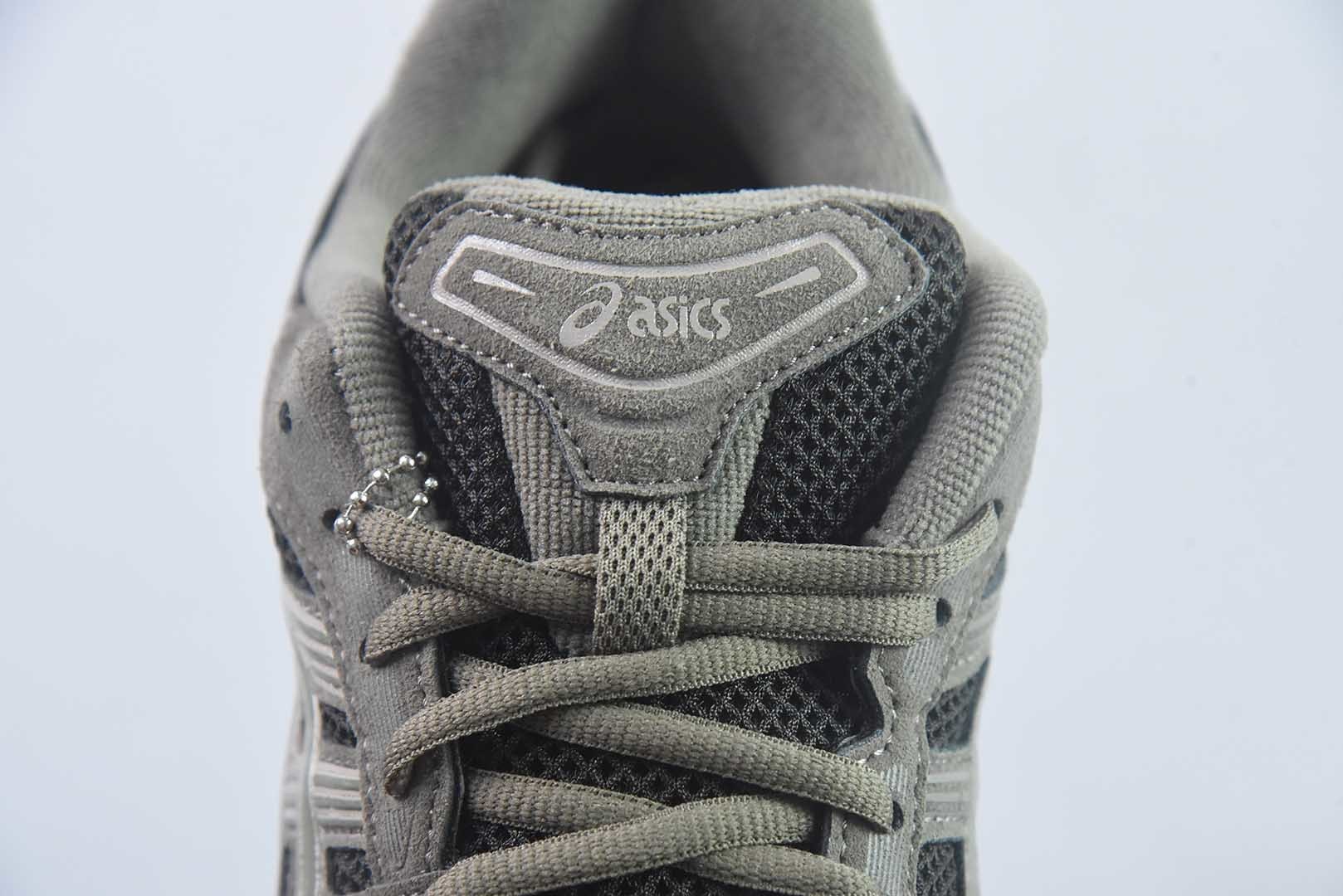 亚瑟士 ASICS Gel-Kayano 14 K14冬季 宝藏单品 平替 复古百搭 纯原版本 货号:1201A161-250 实拍细节图