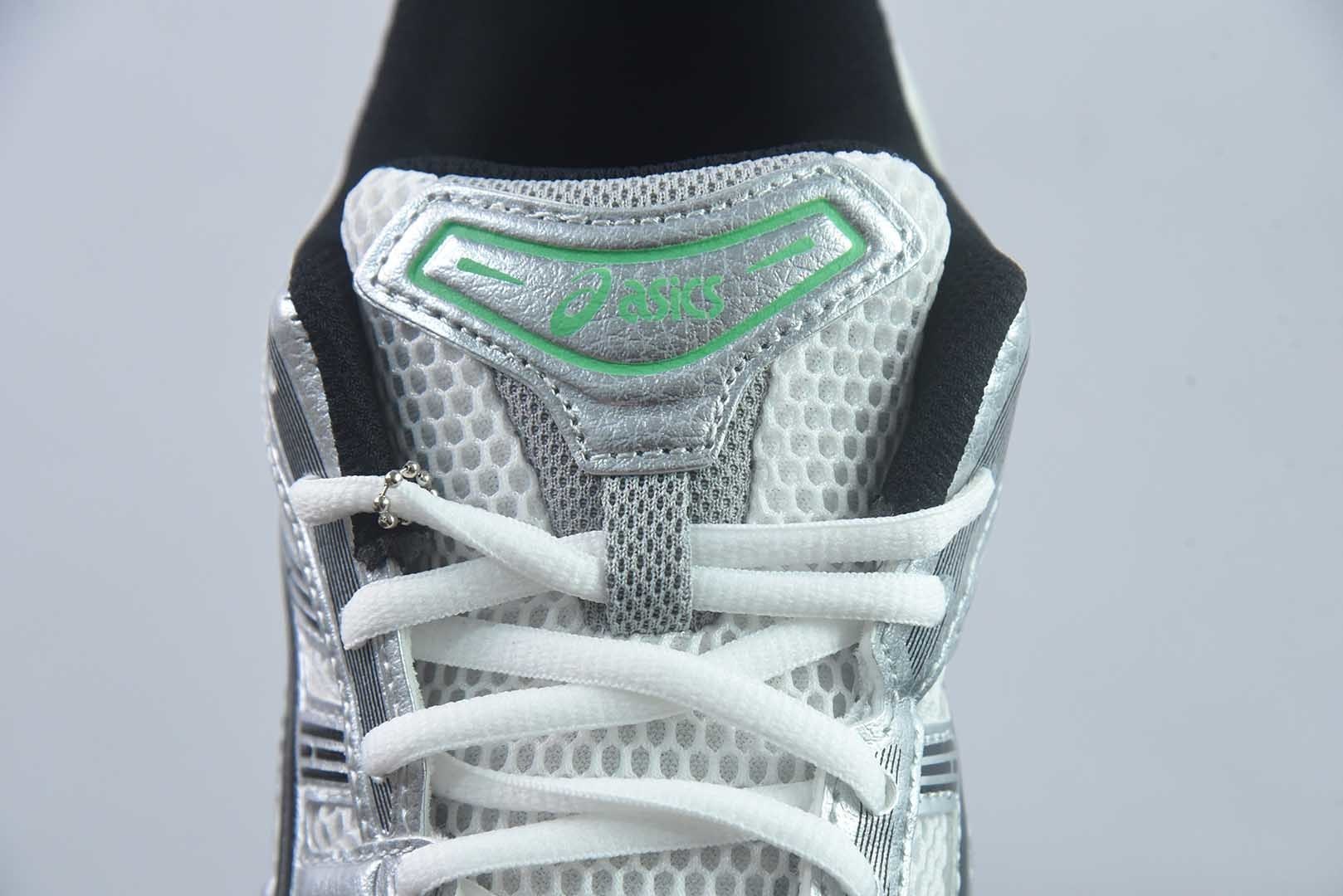 亚瑟士 ASICS Gel-Kayano 14 K14冬季 宝藏单品 平替 复古百搭 纯原版本 货号:1201A019-110 实拍细节图
