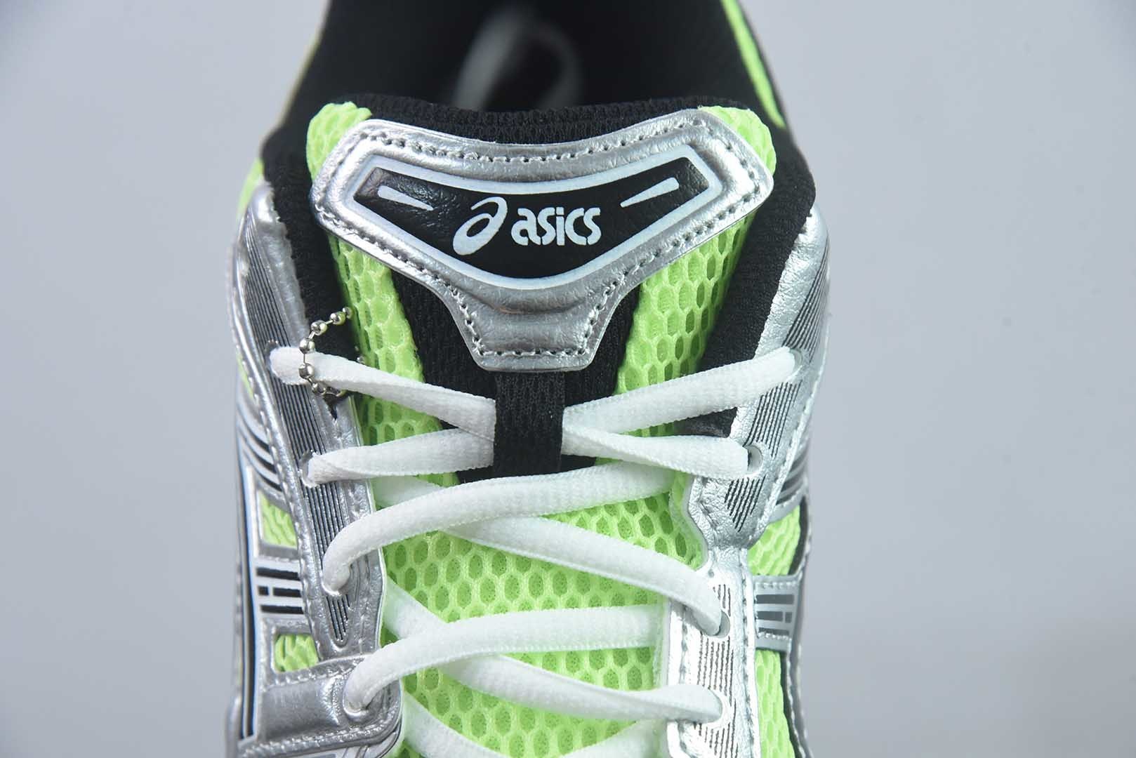 亚瑟士 ASICS Gel-Kayano 14 K14冬季 宝藏单品 平替 复古百搭 纯原版本 货号:1201A019-751 实拍细节图