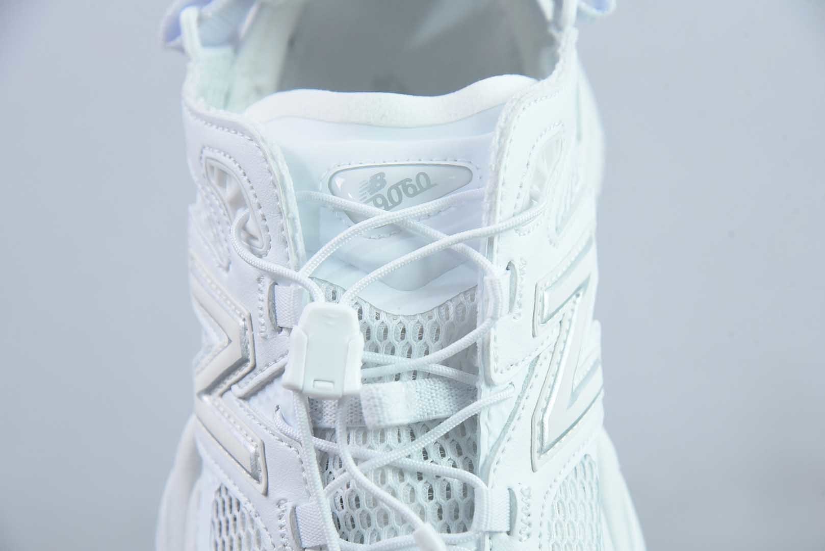 新百伦 New Balance NB9060 联名款 复古休闲运动慢跑鞋 U90606B5 纯原版本 货号:NB9060 实拍细节图