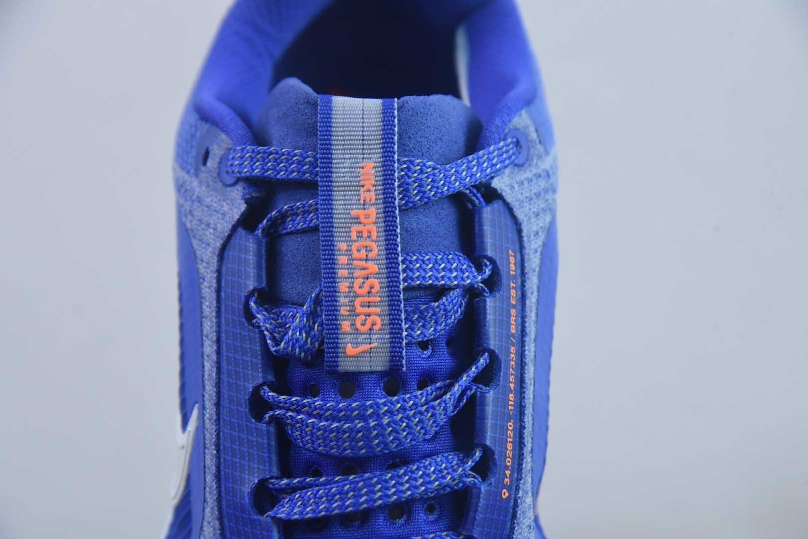 Nike Air Zoom Pegasus Premium 耐克网面全掌气垫缓震跑鞋 兼顾 纯原版本 货号:HQ2592 400 实拍细节图