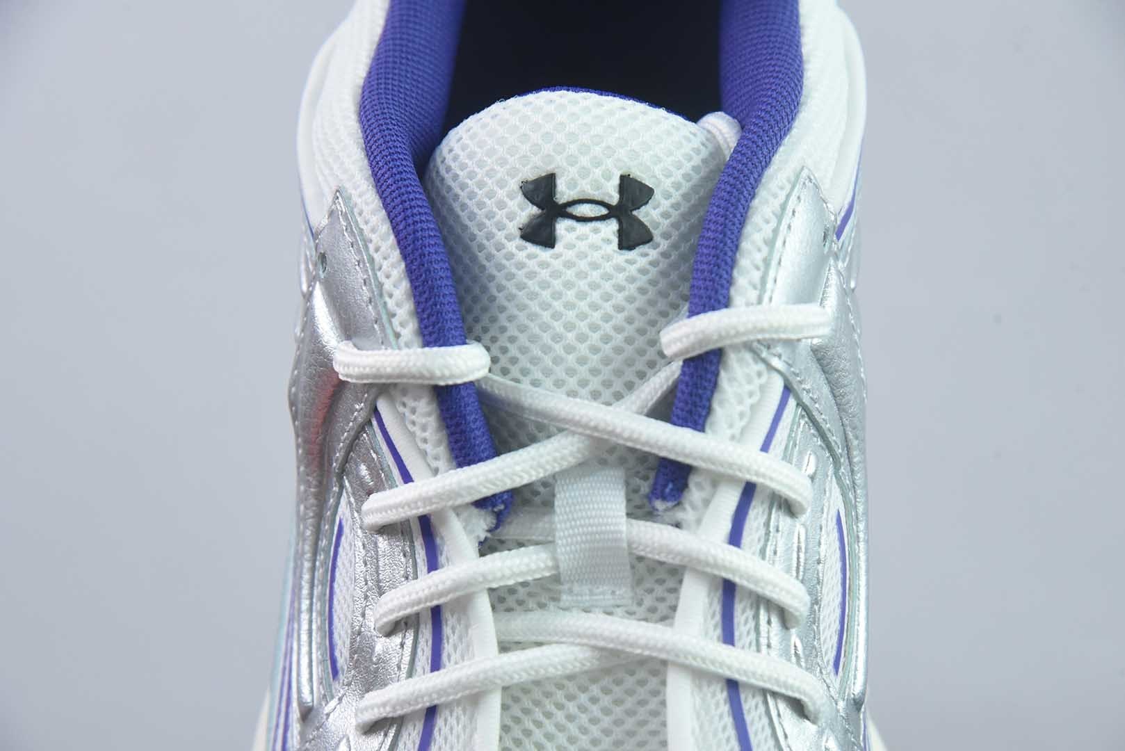 Under Armour 安德玛 UA Sola 网面运动鞋 6005284-103 纯原版本 货号:6005284-103 实拍细节图
