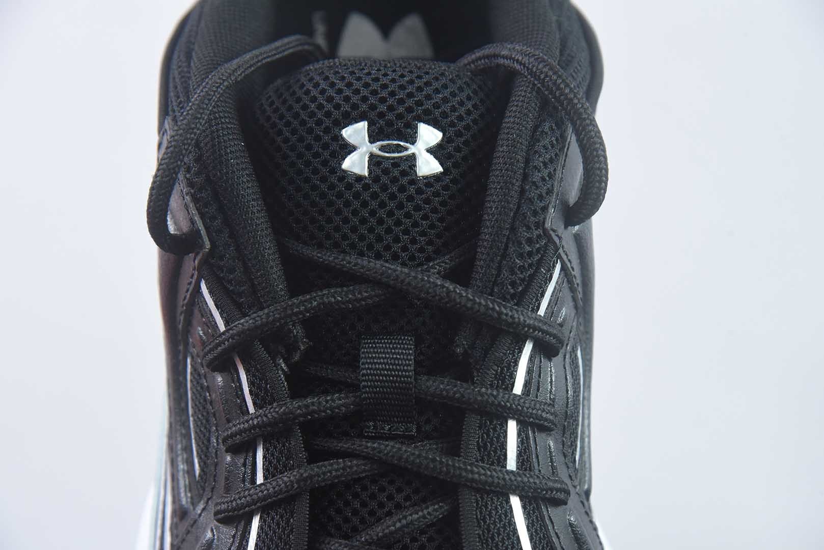 Under Armour 安德玛 UA Sola 网面运动鞋 纯原版本 货号：6005284-004 实拍细节图
