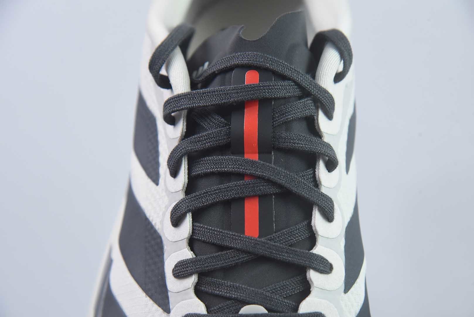 阿迪达斯 Adidas Adizero Evo SL 阿迪超轻透气缓震跑鞋 纯原版本 货号:KJ3670 实拍细节图