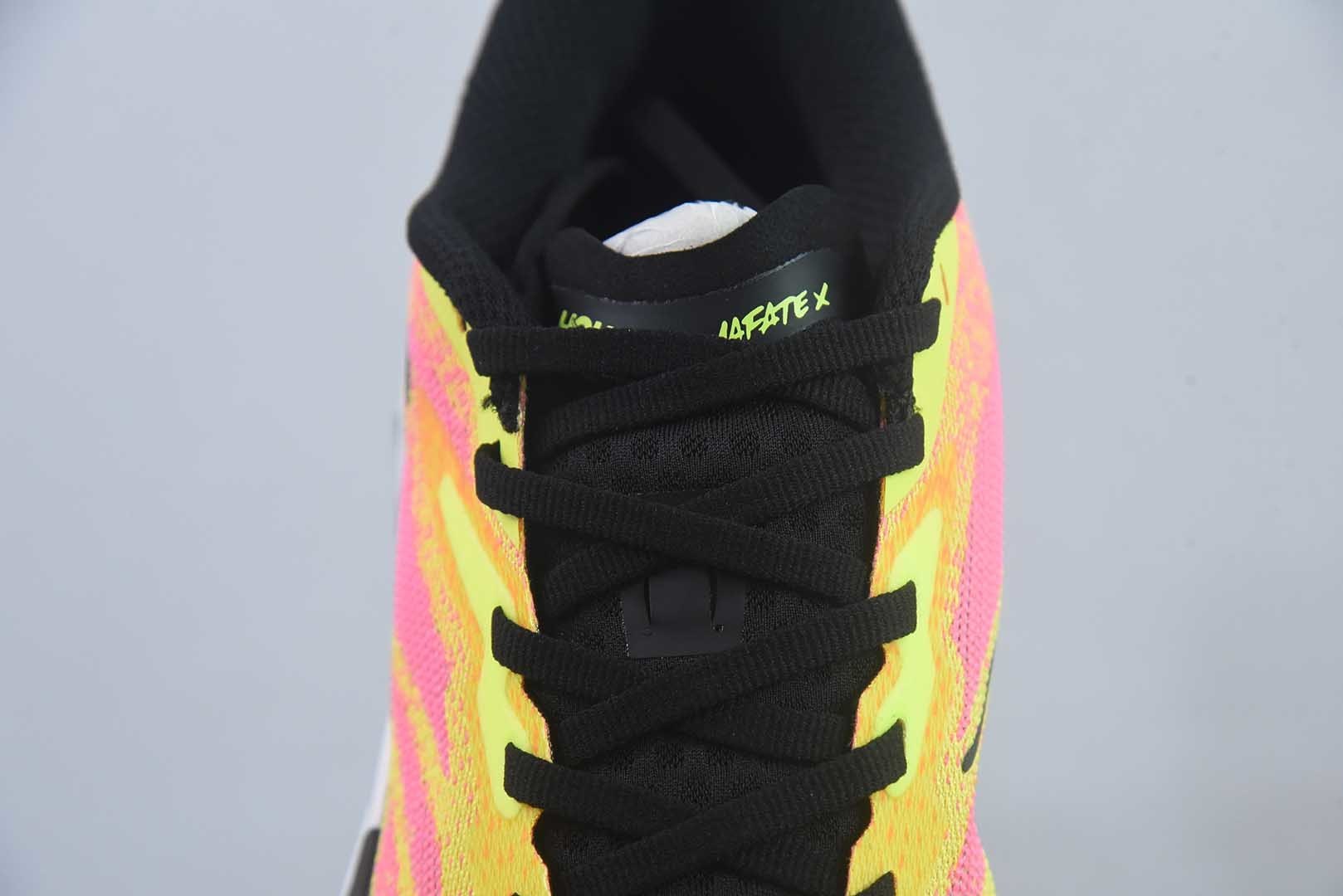 Hoka Mafate X 马法特厚底轻量山地跑步鞋 低帮专业越野跑步鞋 实拍首发 纯原版本 货号：1161990 实拍细节图