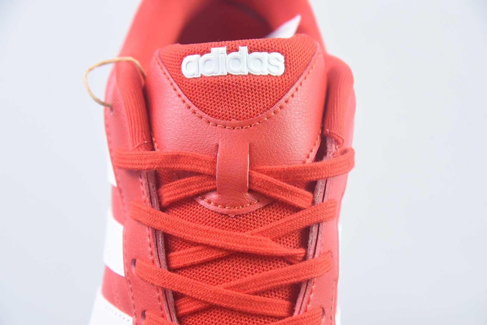 阿迪达斯 Adidas GroundpulseTrainers 赛车跆拳道二代 阿迪经典复古慢跑鞋 纯原版本 货号:JS1460 实拍细节图