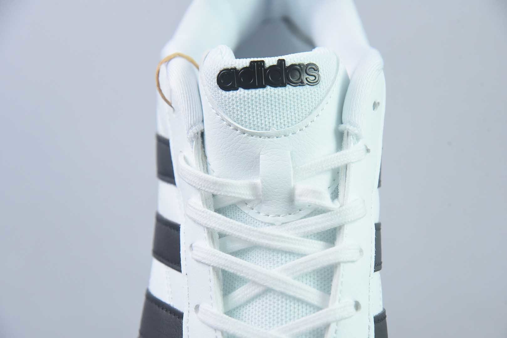 阿迪达斯 Adidas GroundpulseTrainers 赛车跆拳道二代 阿迪经典复古慢跑鞋 纯原版本 货号:HQ9160 实拍细节图