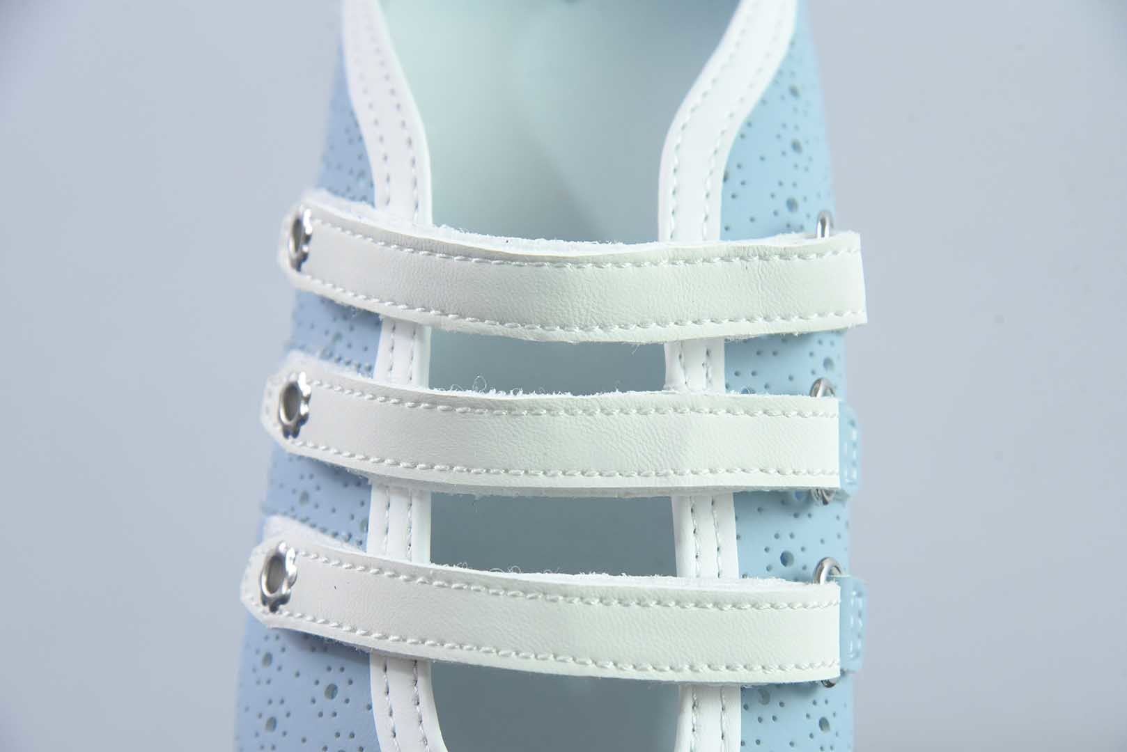 阿迪达斯 adidas originals ANFU MJ 安福 度假风 舒适贴合 玛丽 纯原版本 货号:LA1348 Size 实拍细节图