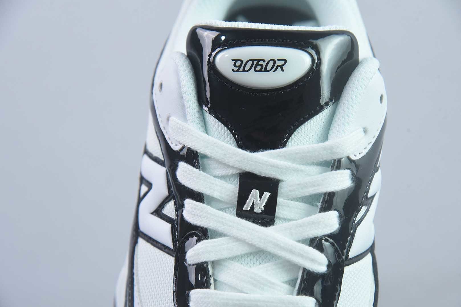 新百伦 New Balance 联名款 复古休闲运动慢跑鞋 U906076M 纯原版本 货号:NB9060 实拍细节图
