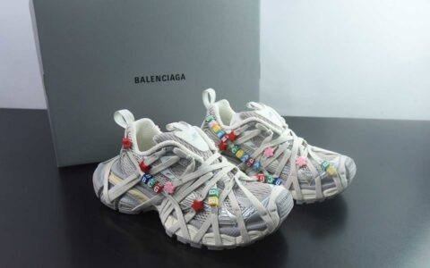Balenciaga 巴黎3XL 蜘蛛侠绑带 配饰款 Balenciaga巴黎 纯原版本 主图