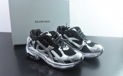巴黎世家 七代半灯鞋Balenciaga ok巴黎7.5巴黎世家 最新配色潮流复古休闲鞋：35-46 纯原版本 主图