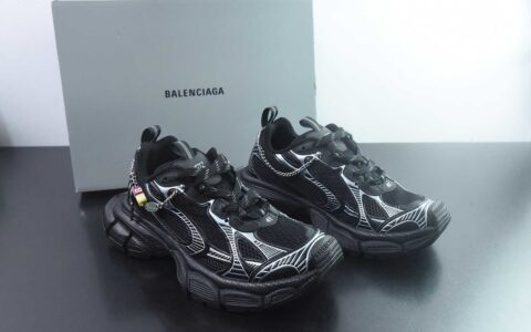 Balenciaga 巴黎世家全新3XL EXTREME LACE 饰链挂饰 纯原版本