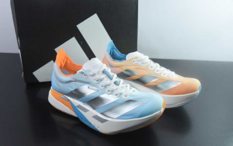 Adidas Adizero Adios Pro 4M 阿 纯原版本 货号：KH6360 主图