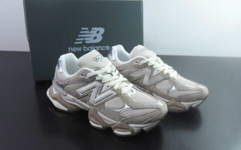 新百伦 New Balance NB9060 联名款 复古休闲运动慢跑鞋 U9060ERM 纯原版本 货号：NB9060 主图