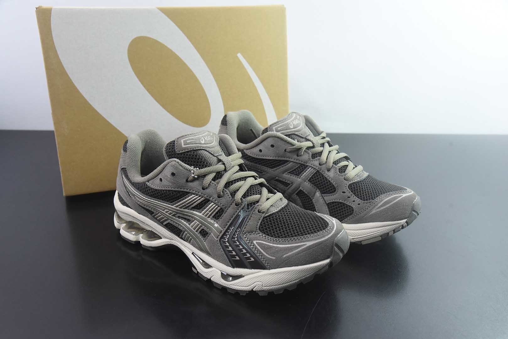 亚瑟士 ASICS Gel-Kayano 14 K14冬季 宝藏单品 平替 复古百搭 纯原版本 货号:1201A161-250 主图