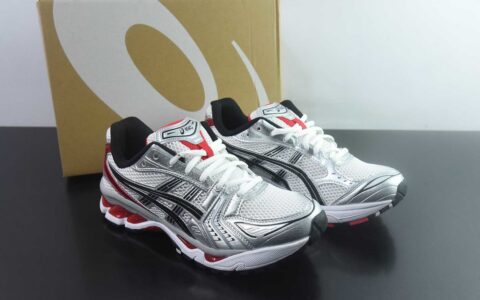 亚瑟士 ASICS Gel-Kayano 14 K14冬季 宝藏单品 平替 复古百搭 纯原版本 货号：1201A019-103 主图