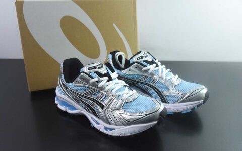 亚瑟士 ASICS Gel-Kayano 14 K14冬季 宝藏单品 平替 复古百搭 纯原版本 货号：1203A537-400 主图