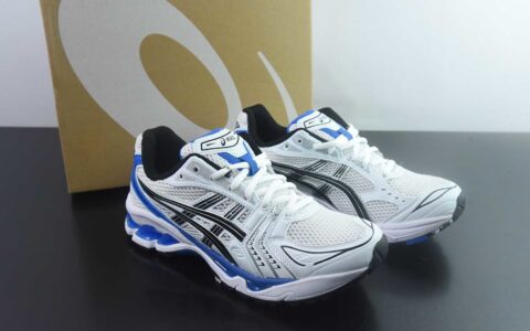 亚瑟士 ASICS Gel-Kayano 14 K14冬季 宝藏单品 平替 复古百搭 纯原版本 货号：1201A019-101 主图