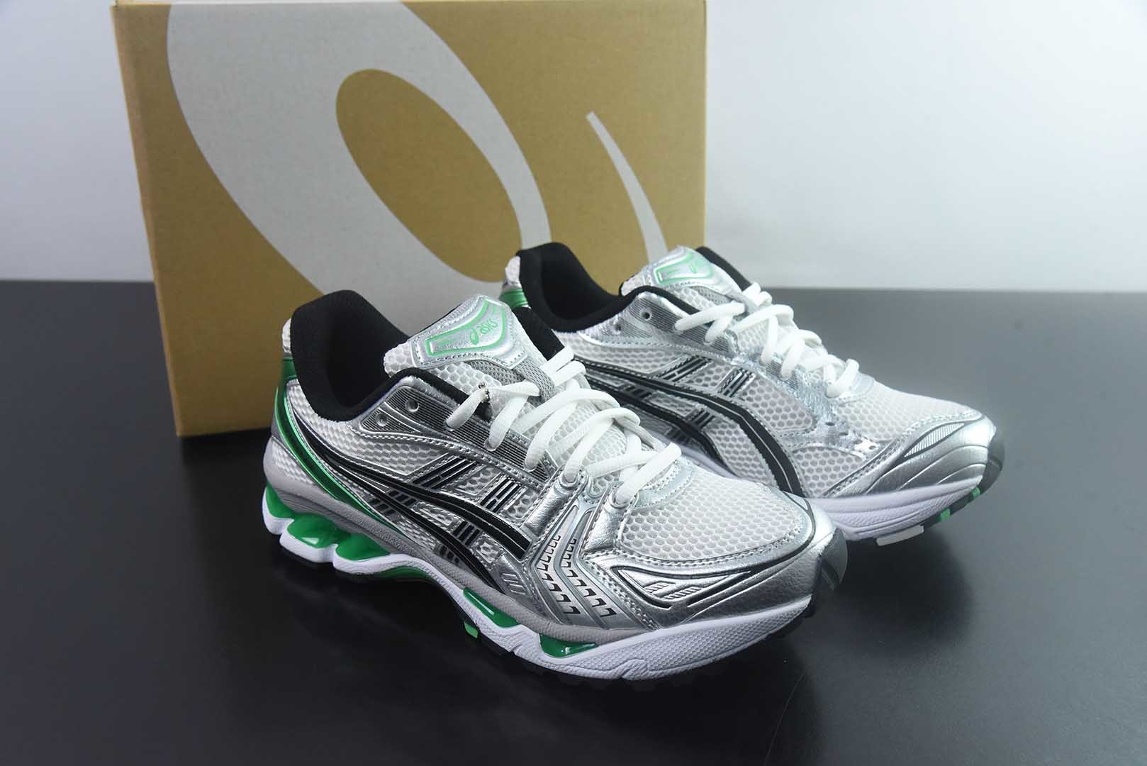 亚瑟士 ASICS Gel-Kayano 14 K14冬季 宝藏单品 平替 复古百搭 纯原版本 货号:1201A019-110 主图
