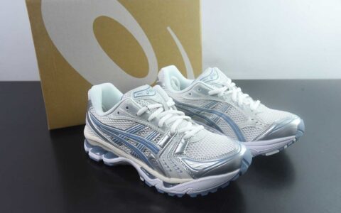 亚瑟士 ASICS Gel-Kayano 14 K14冬季 宝藏单品 平替 复古百搭 纯原版本 货号：1203A537-115