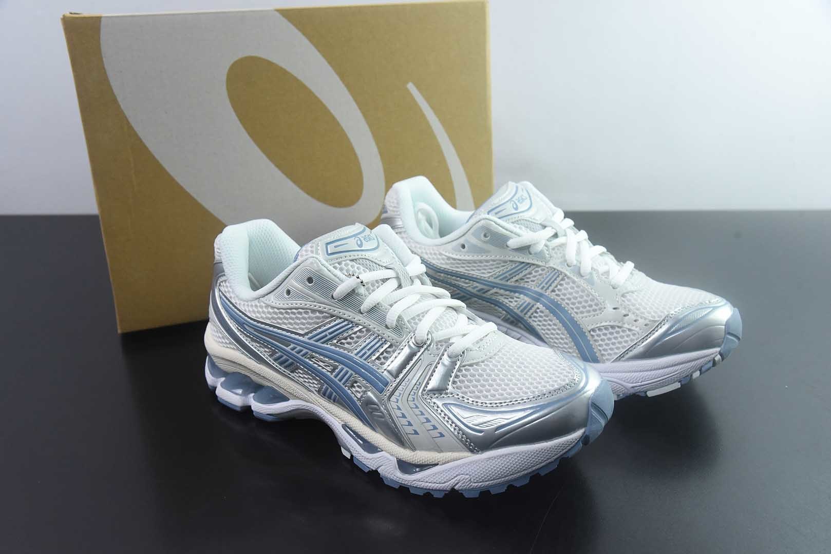 亚瑟士 ASICS Gel-Kayano 14 K14冬季 宝藏单品 平替 复古百搭 纯原版本 货号:1203A537-115 主图