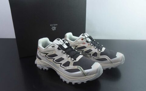 KAILAS 远征 舒适简约经典登山 防滑耐磨防水 低帮徒步鞋 货号: KS2612126 纯原版本 货号：KS2612126