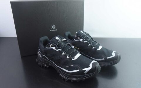 KAILAS 远征 舒适简约经典登山 防滑耐磨防水 低帮徒步鞋 货号: KS2612126 纯原版本 货号：KS2612126