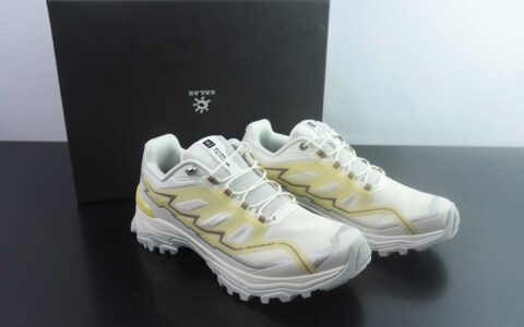 KAILAS 远征 舒适简约经典登山 防滑耐磨防水 低帮徒步鞋 货号: KS2612226 纯原版本 货号：KS2612226