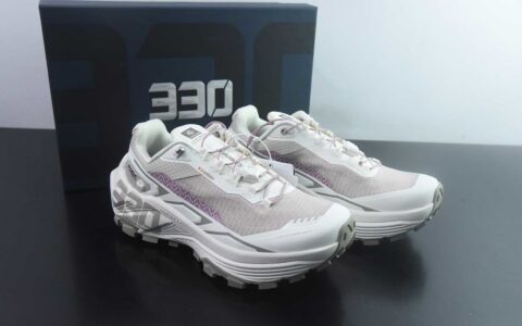 KAILAS FUGA EX330 时尚舒适减震透气轻便 低帮越野跑步鞋 货号: KS261 纯原版本 货号：KS2613212