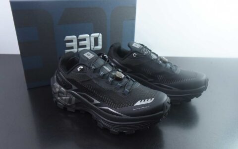KAILAS FUGA EX330 时尚舒适减震透气轻便 低帮越野跑步鞋 货号: KS261 纯原版本 货号：KS2613112