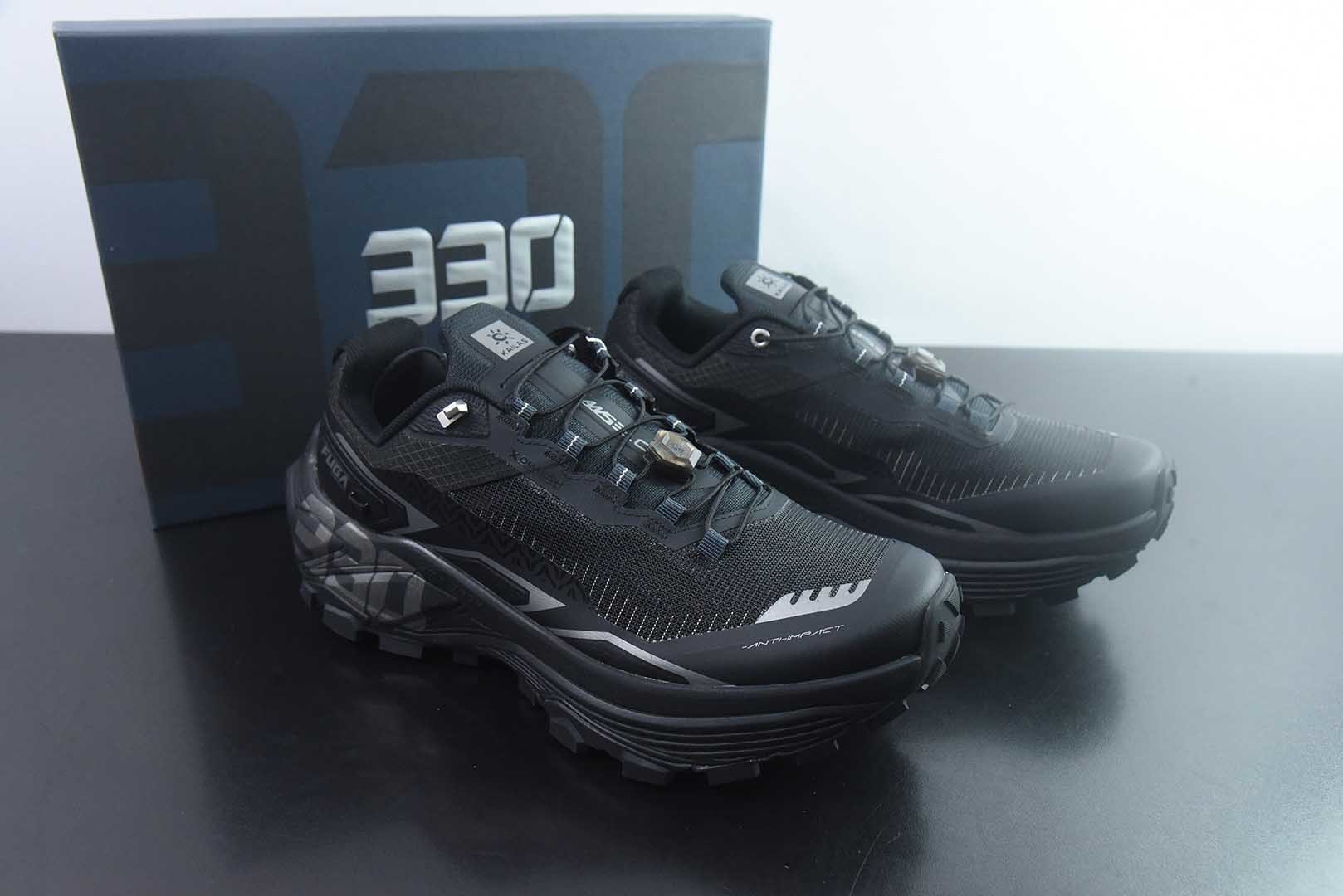 KAILAS FUGA EX330 时尚舒适减震透气轻便 低帮越野跑步鞋 货号: KS261 纯原版本 货号:KS2613112 主图