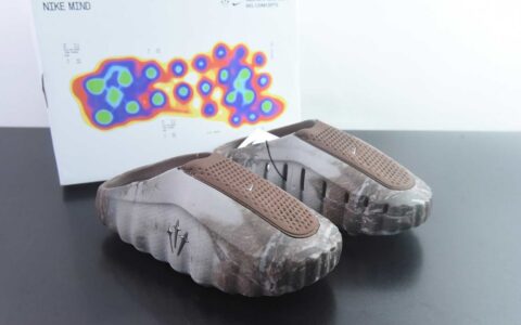 S2纯原版本NOCTA x 耐克 NIKE MIND 001 Drake热卖 克罗心 黑色 纯原版本 货号：HY5028-500