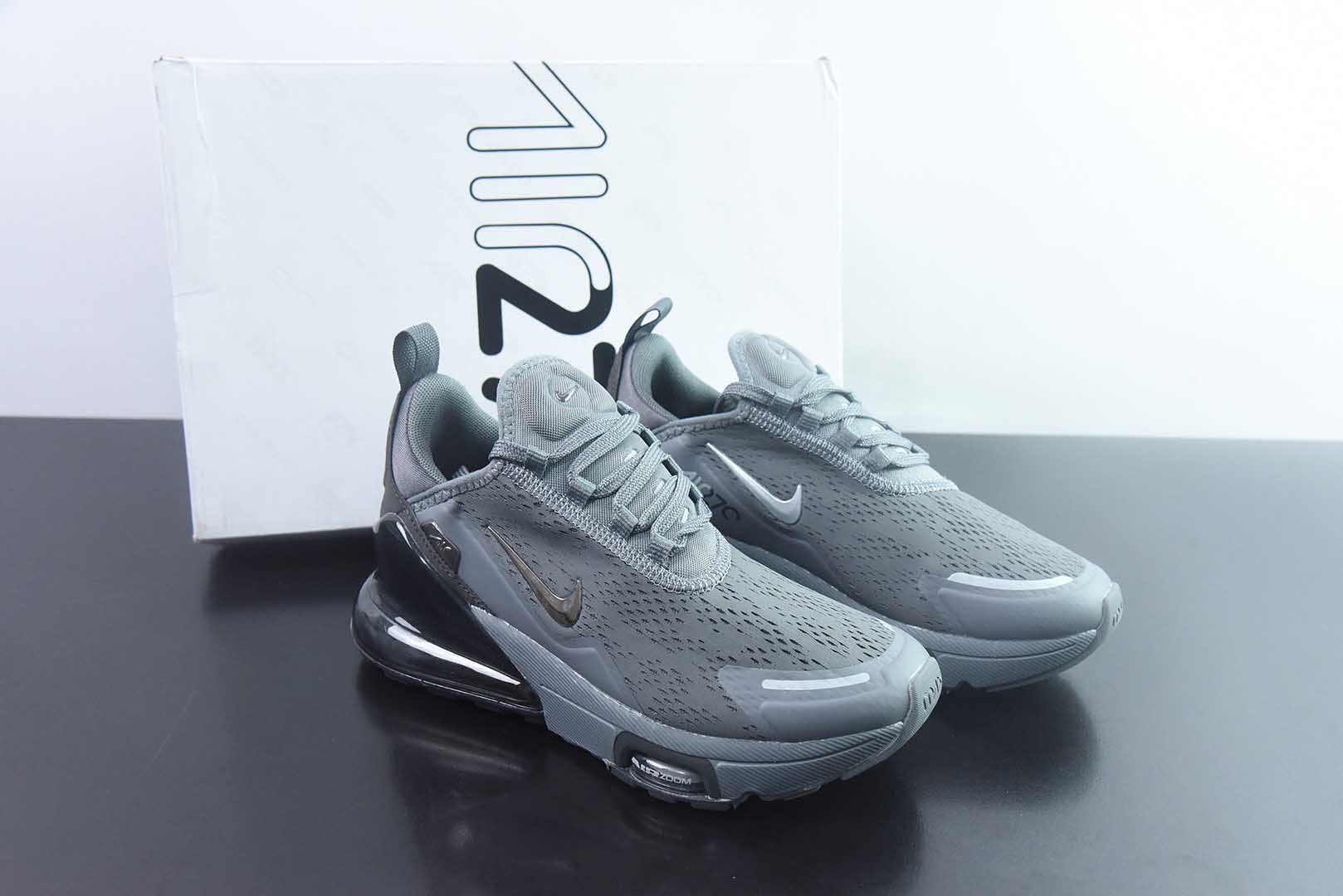 耐克 Nike Air Max 270 Premium 半掌气垫休闲跑鞋 纯原版本 货号:IO9883-006 主图