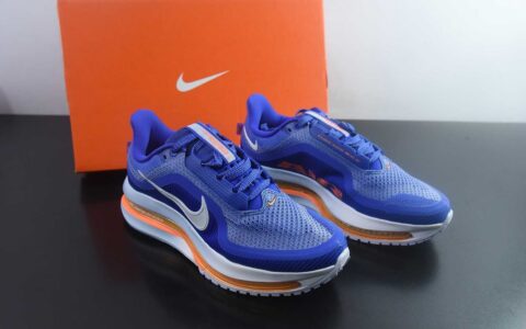 Nike Air Zoom Pegasus Premium 耐克网面全掌气垫缓震跑鞋 兼顾 纯原版本 货号：HQ2592 400