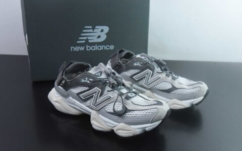 新百伦 New Balance NB9060 联名款 复古休闲运动慢跑鞋 U90603FA 纯原版本 货号：NB9060