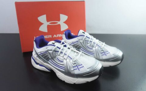 Under Armour 安德玛 UA Sola 网面运动鞋 纯原版本 货号：6005284-103