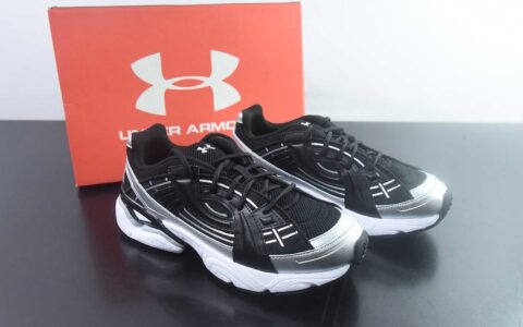 Under Armour 安德玛 UA Sola 网面运动鞋 纯原版本 货号：6005284-004
