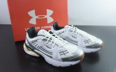 Under Armour 安德玛 UA Sola 网面运动鞋 纯原版本 货号：6005284-104