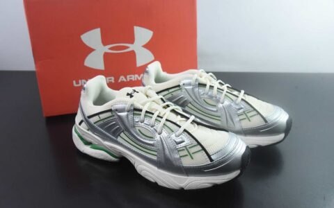 Under Armour 安德玛 UA Sola 网面运动鞋 纯原版本 货号：6005284-100