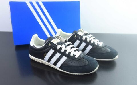 Adidas Originals Changle系列 阿迪达斯 三叶草 百搭低帮休闲运动板鞋 纯原版本 货号：KJ3960
