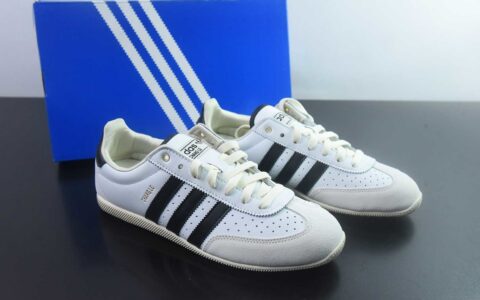 Adidas Originals Changle系列 阿迪达斯 三叶草 百搭低帮休闲运动板鞋 纯原版本 货号：KJ3959