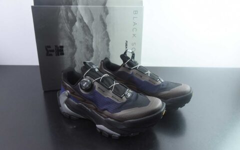 KAILAS FUGA DU2 BOA 二代 凯乐石 黑山大坡王户外越野机能跑鞋 纯原版本