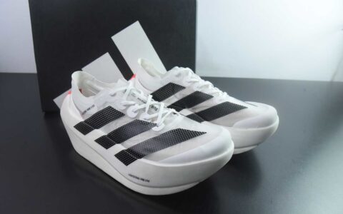 纯原AD Adizero Prime X Evo 马拉松跑步鞋 纯原版本 货号：KH7677
