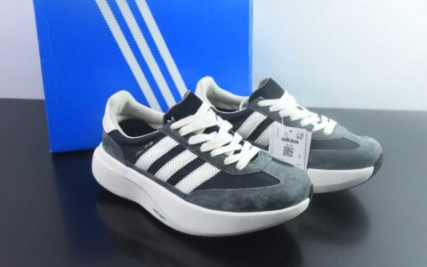 阿迪达斯adidas Adizero Evo SL 72 50舒适贴合防水跑步鞋 男女同款 纯原版本 货号：KK3072