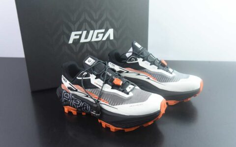 TOP凯乐石Kailas Fuga Ex Pro 大坡王竞技系列全防水低帮登山户外休闲运动慢 纯原版本 货号：KS2513103