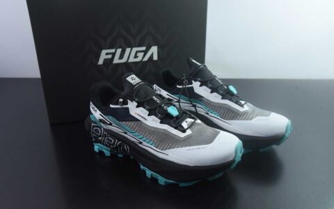 TOP凯乐石Kailas Fuga Ex Pro 大坡王竞技系列全防水低帮登山户外休闲运动慢 纯原版本 货号：KS2513103 主图